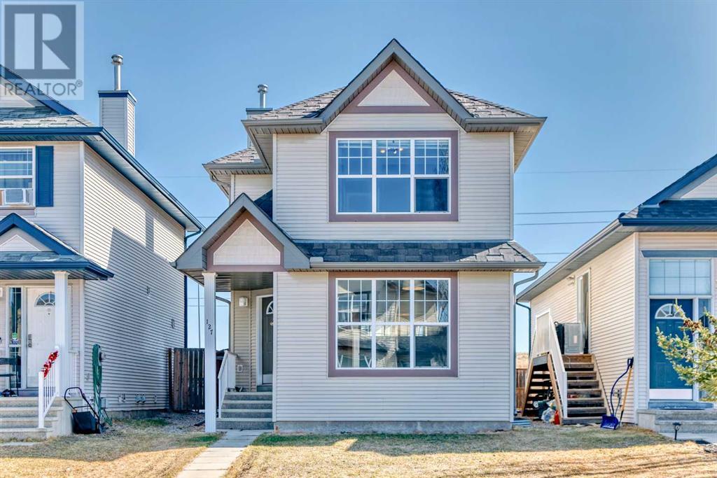 127 Cranberry Way SE, Calgary, Alberta