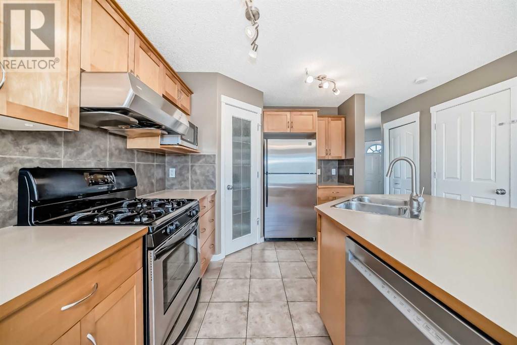 Single Family House for Sale in  Cranberry Way SE Cranston Calgary 