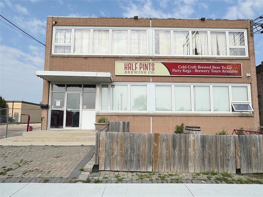 Photo 1 of 550 Roseberry Street, Winnipeg MB