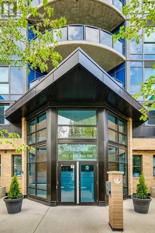 507, 303 13 Avenue SW, Calgary, Alberta