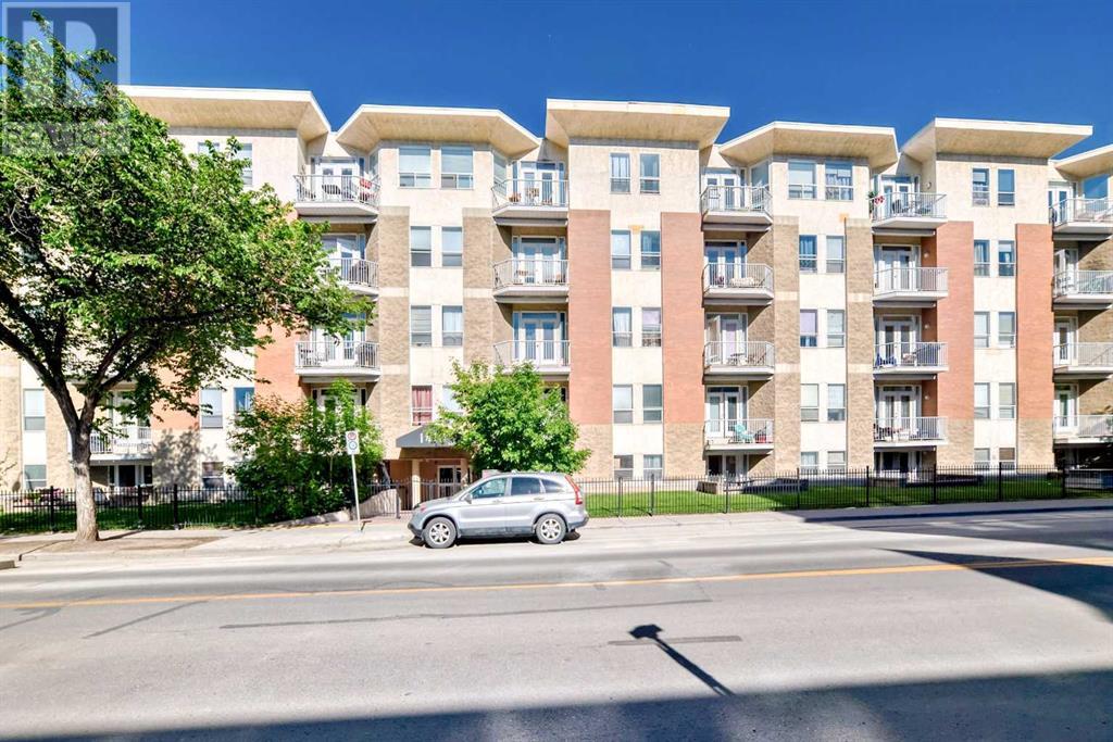 111, 1410 2 Street SW, Calgary, Alberta