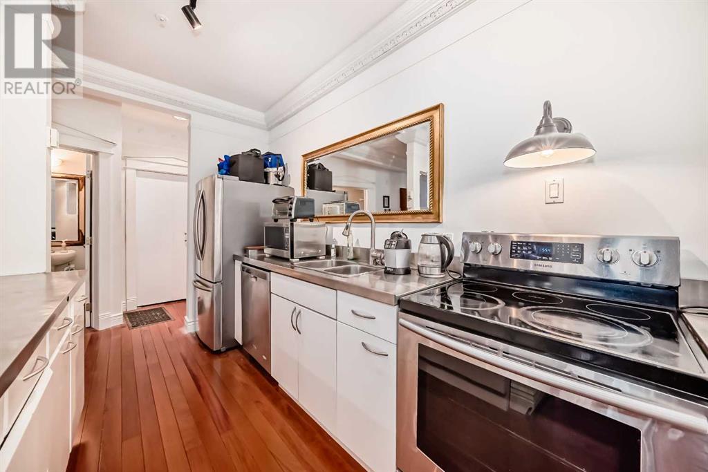 Single Family House for Sale in    Street SW Beltline Calgary 