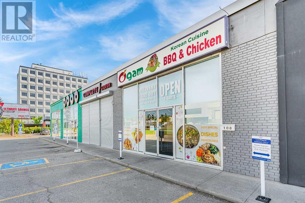 #108, 6008 Macleod Trail SW, Calgary, Alberta