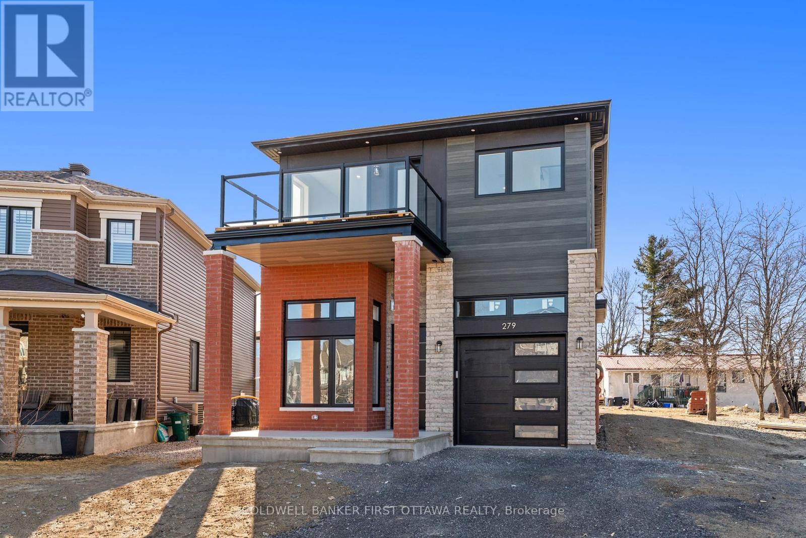 Welcome home to 279 Enclave Walk in Orleans!