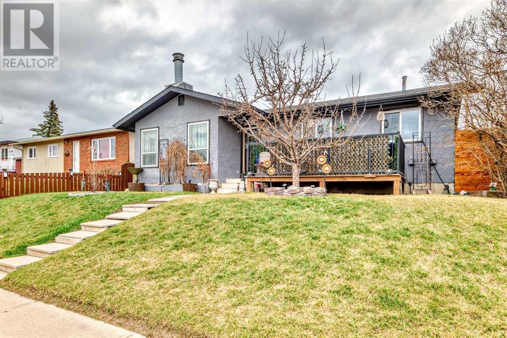 Single Family House Bungalow for Sale in  Maryvale Way NE Marlborough Calgary 