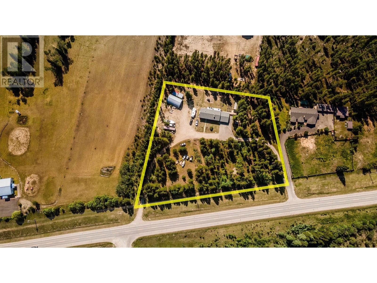 1505 S 5 HIGHWAY, Valemount