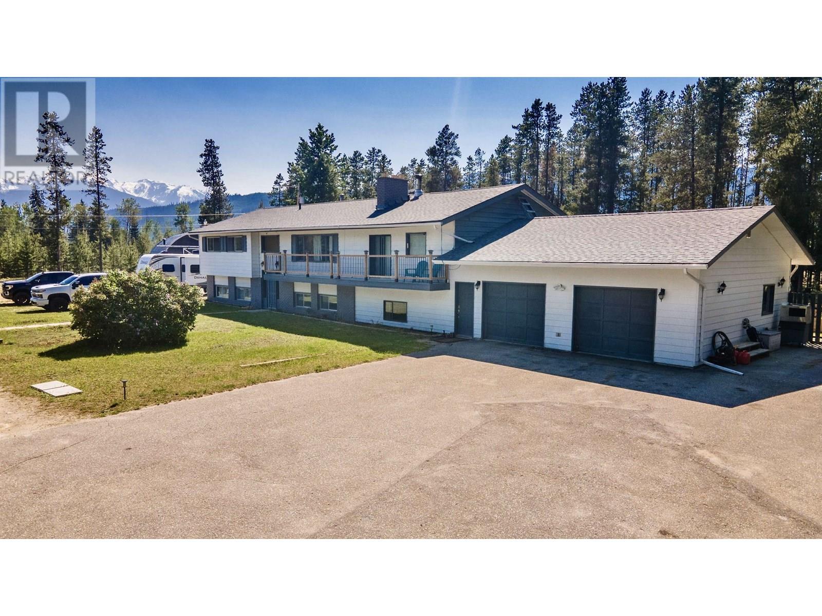 1505 S 5 HIGHWAY, Valemount