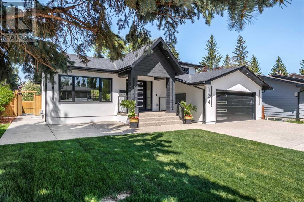 Single Family House for Sale in  Oakhampton Place SW Oakridge Calgary 