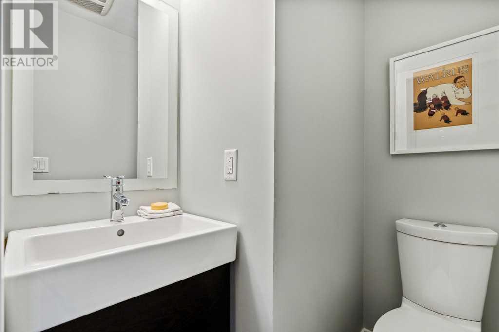 Single Family House for Sale in   A Street SW Cliff Bungalow Calgary 