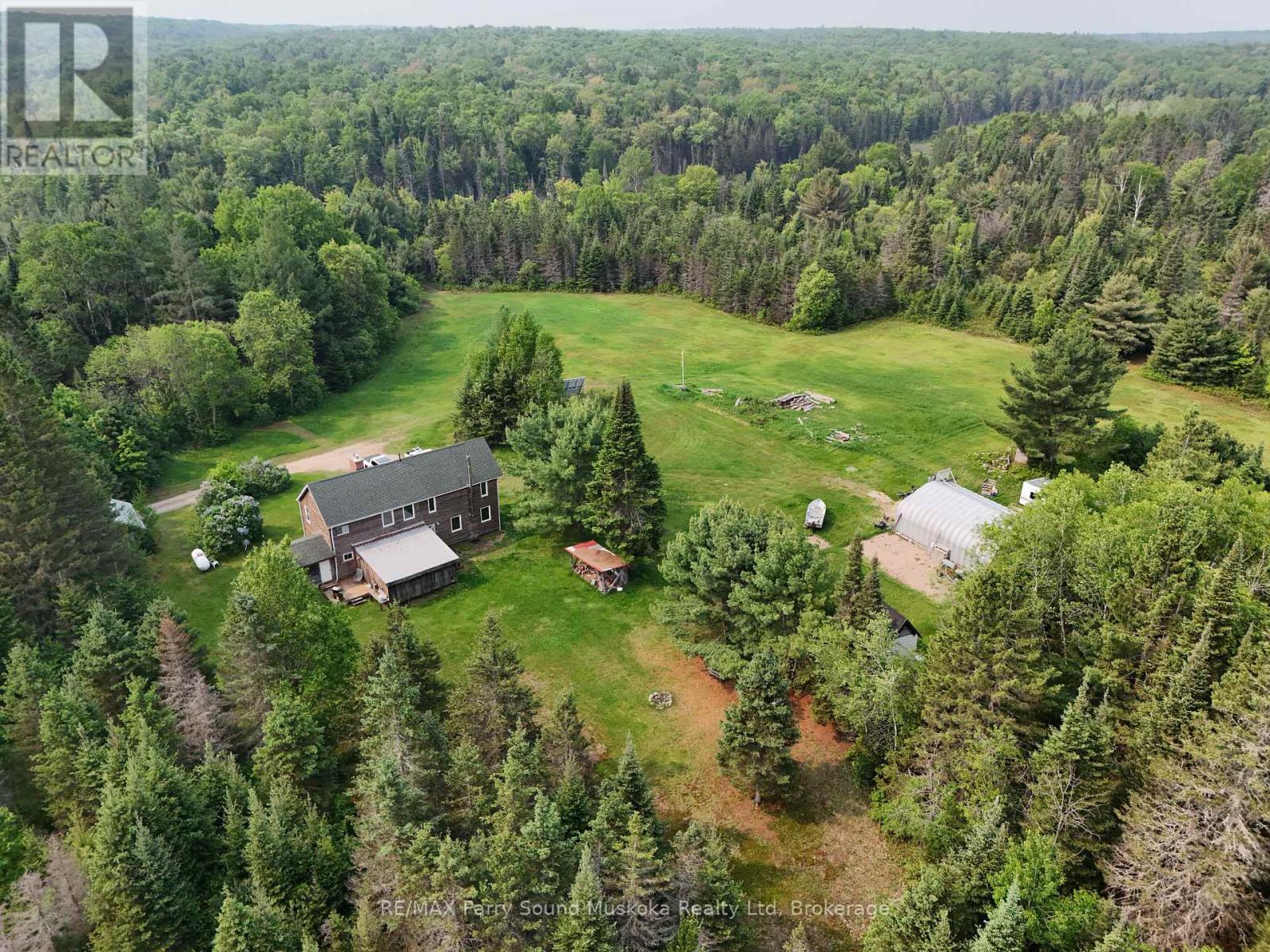 Photo 21 of 308 King Lake Road, Machar ON