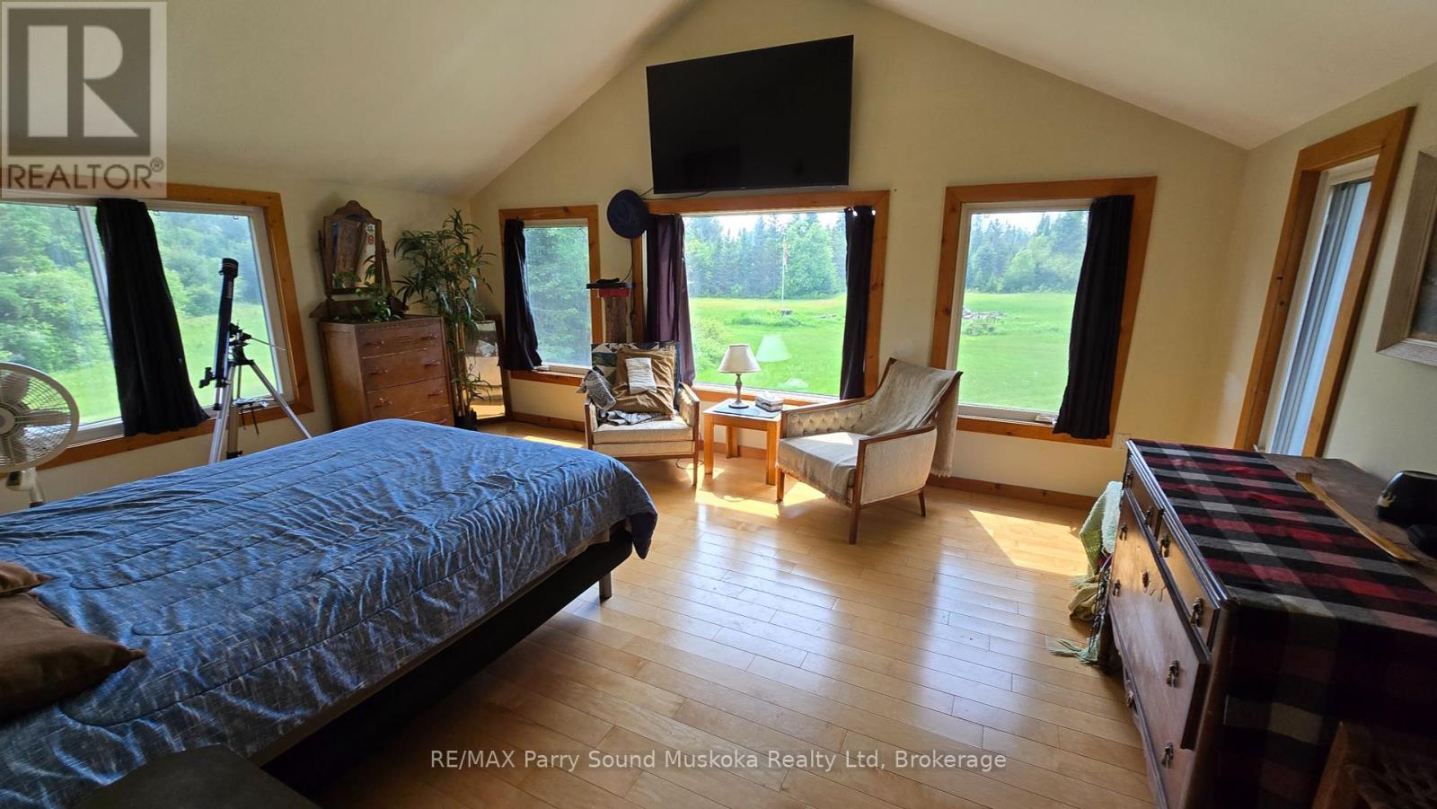 Photo 8 of 308 King Lake Road, Machar ON