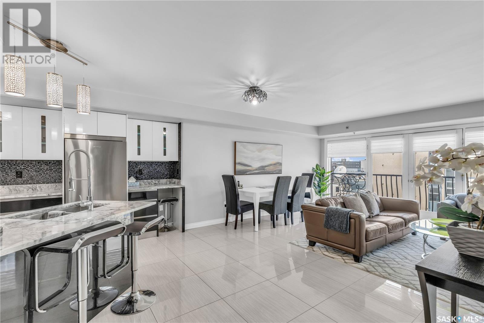 Photo 7 of 504 157 2nd Avenue N, Saskatoon SK