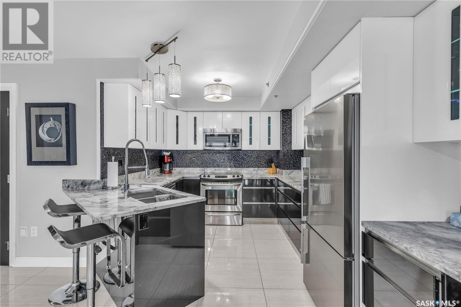 Photo 8 of 504 157 2nd Avenue N, Saskatoon SK