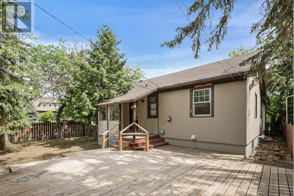 Single Family House Bungalow for Sale in   Avenue SW Elbow Park Calgary 