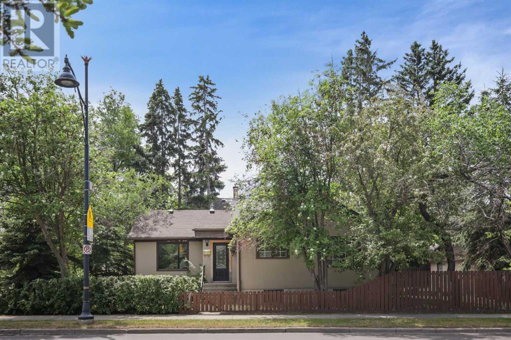 Single Family House Bungalow for Sale in   Avenue SW Elbow Park Calgary 