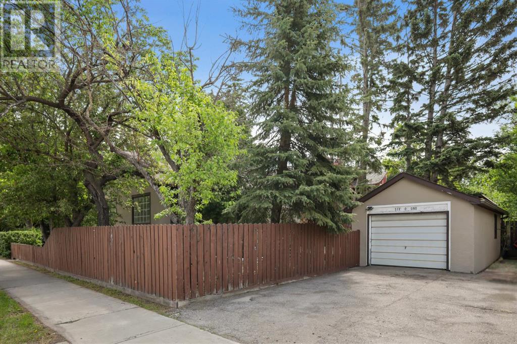Single Family House Bungalow for Sale in   Avenue SW Elbow Park Calgary 