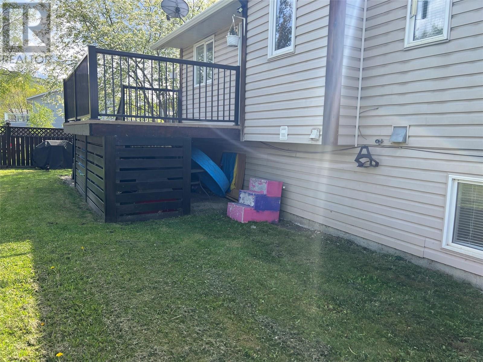 5120 41 Street NE, Chetwynd