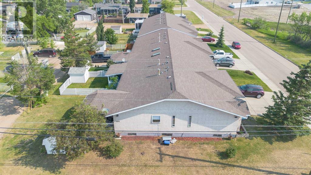 Single Family House Bungalow for Sale in   Street Parkdale Stettler 