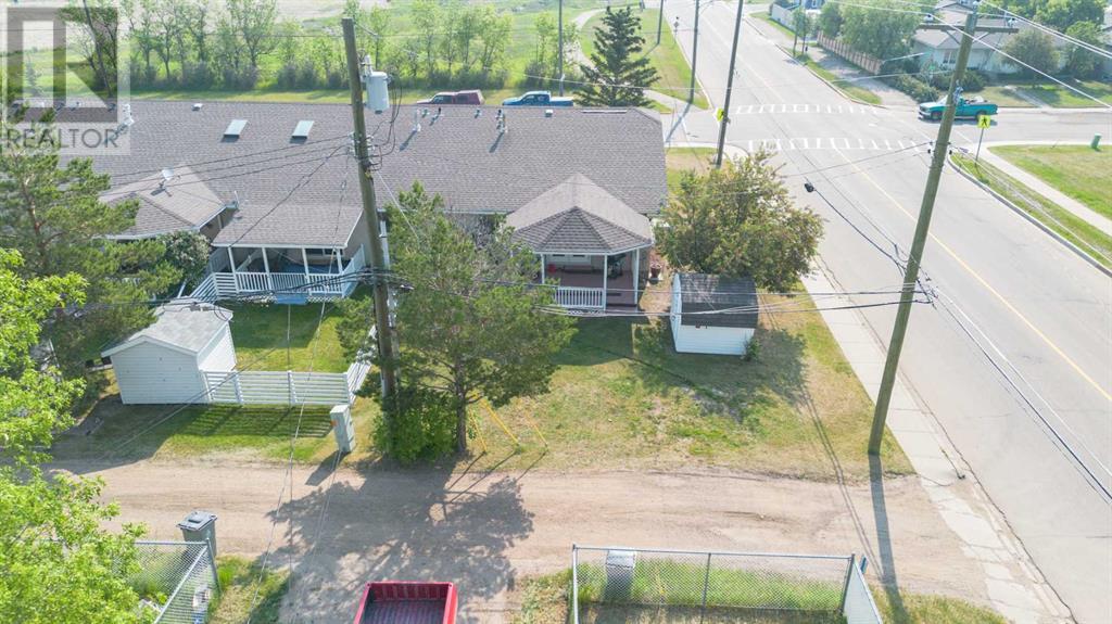 Single Family House Bungalow for Sale in   Street Parkdale Stettler 