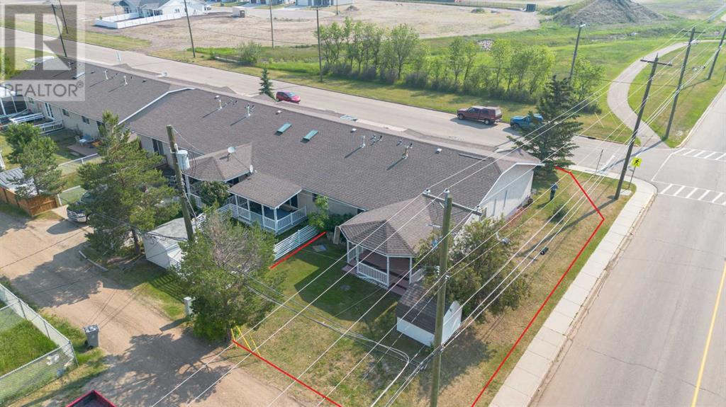 Single Family House Bungalow for Sale in   Street Parkdale Stettler 