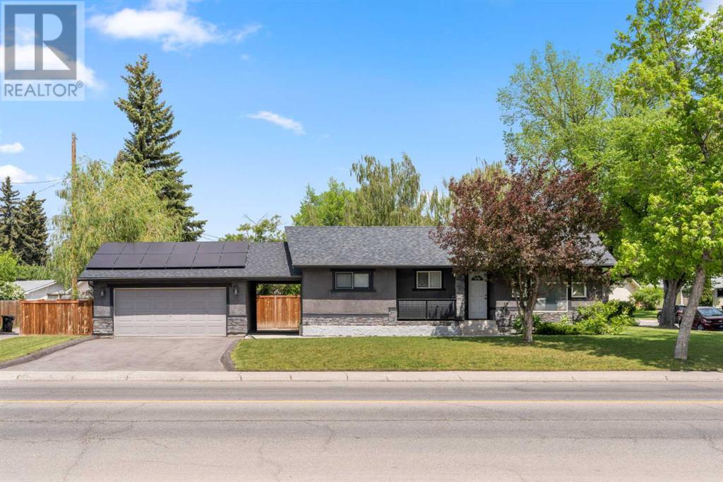 Single Family House Bungalow for Sale in  Southwood Drive SE Southview Calgary 
