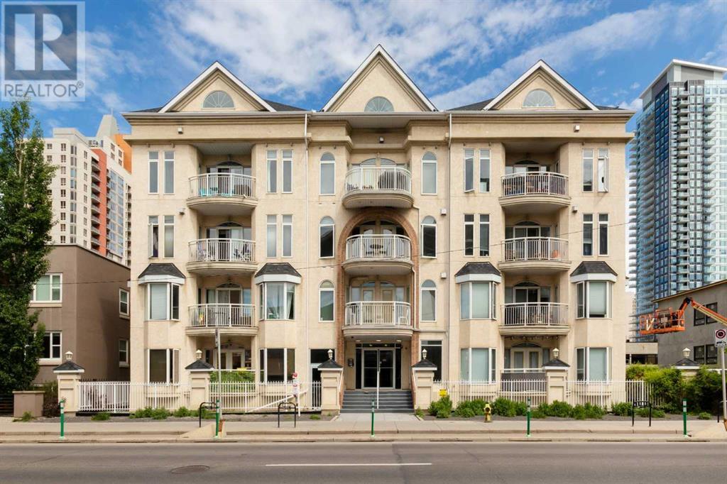 308, 1026 12 Avenue SW, Calgary, Alberta
