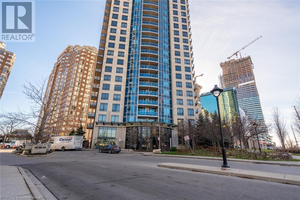 Photo 43 of 330 Burnhamthorpe Road W Unit Ph 5, Mississauga ON