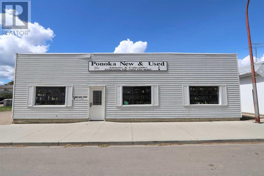 Photo 1 of 5306 50 Street, Ponoka AB