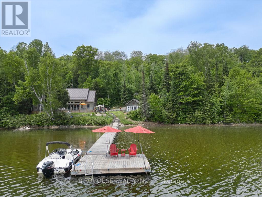Photo 1 of 1172 A Papineau Lake Road, Hastings Highlands ON