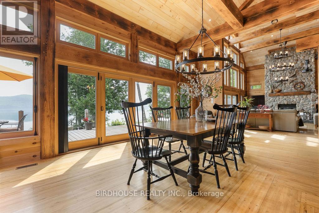 Photo 10 of 1172 A Papineau Lake Road, Hastings Highlands ON