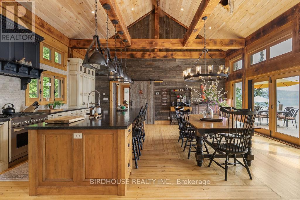 Photo 12 of 1172 A Papineau Lake Road, Hastings Highlands ON
