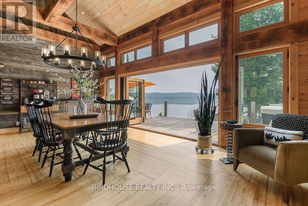 Photo 13 of 1172 A Papineau Lake Road, Hastings Highlands ON
