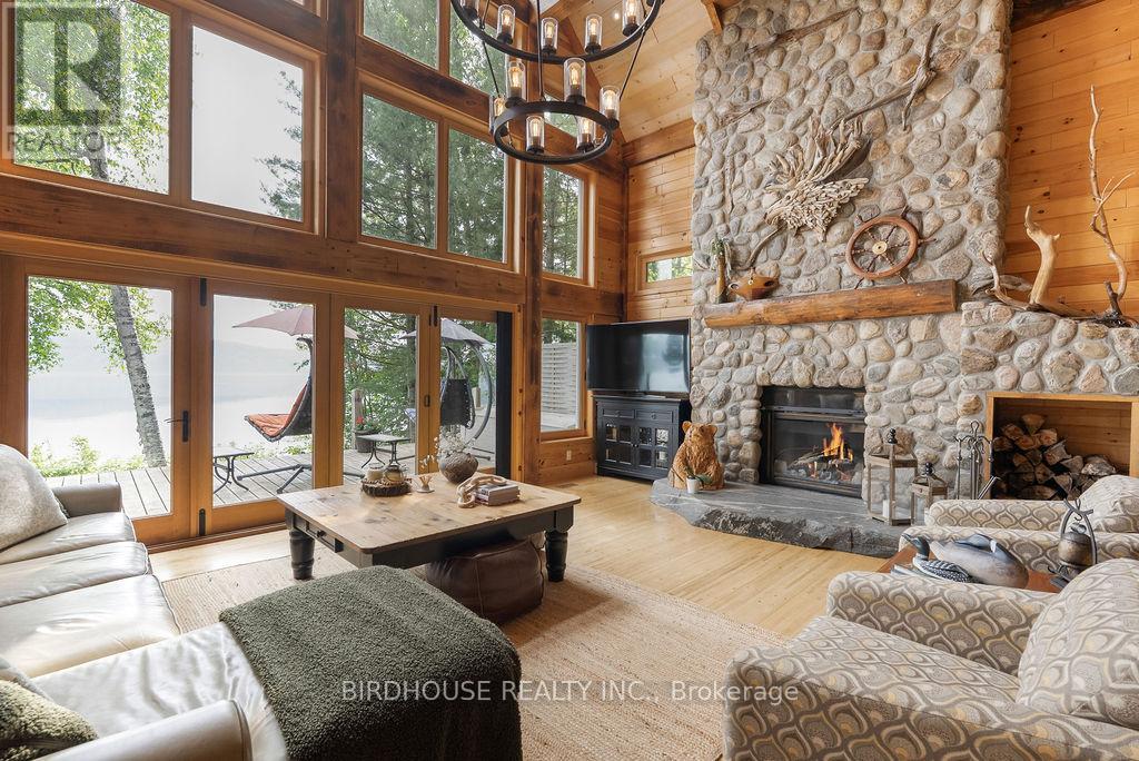 Photo 15 of 1172 A Papineau Lake Road, Hastings Highlands ON