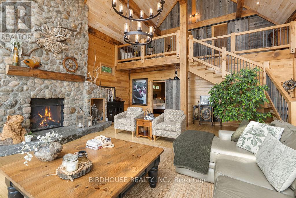 Photo 16 of 1172 A Papineau Lake Road, Hastings Highlands ON