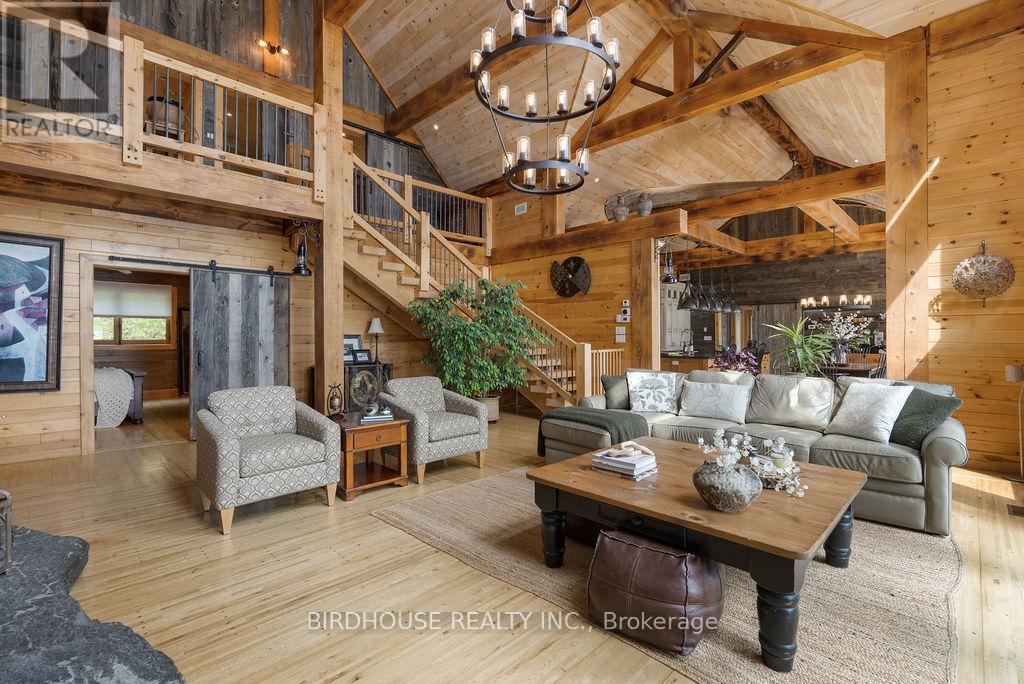 Photo 17 of 1172 A Papineau Lake Road, Hastings Highlands ON