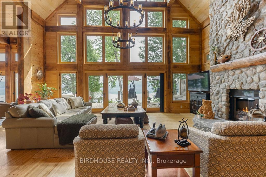 Photo 18 of 1172 A Papineau Lake Road, Hastings Highlands ON