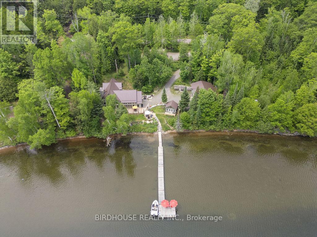 Photo 2 of 1172 A Papineau Lake Road, Hastings Highlands ON