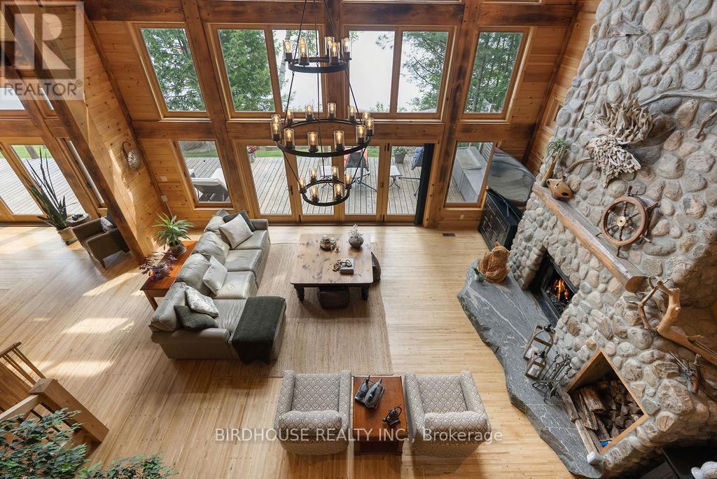 Photo 22 of 1172 A Papineau Lake Road, Hastings Highlands ON