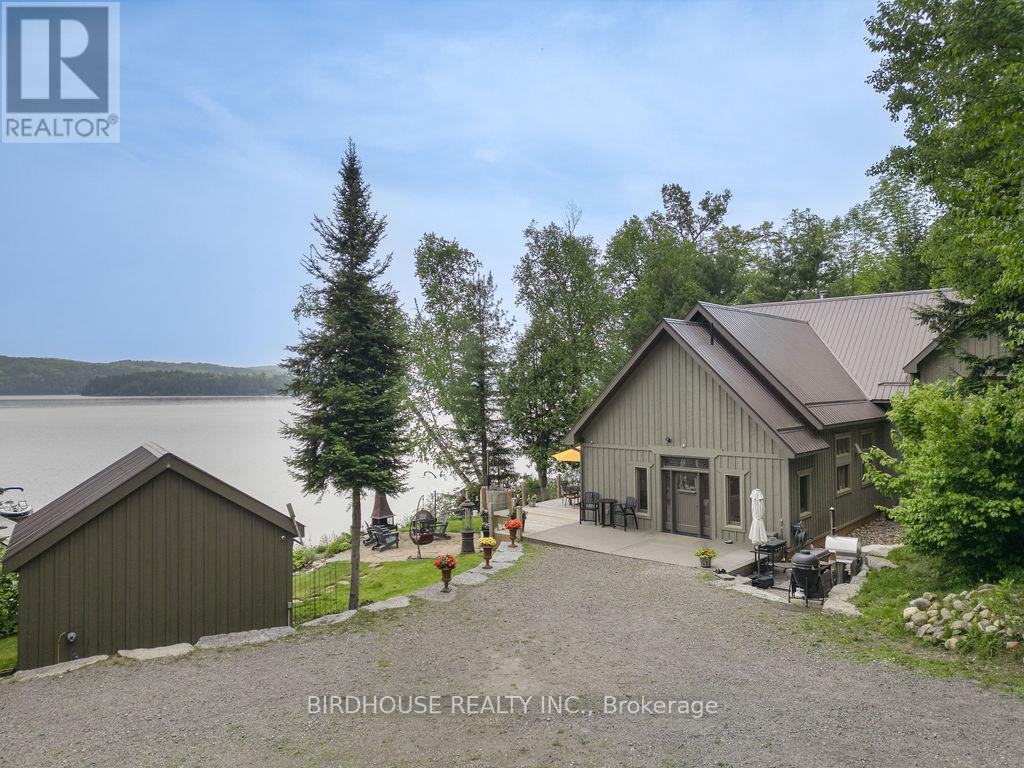Photo 3 of 1172 A Papineau Lake Road, Hastings Highlands ON