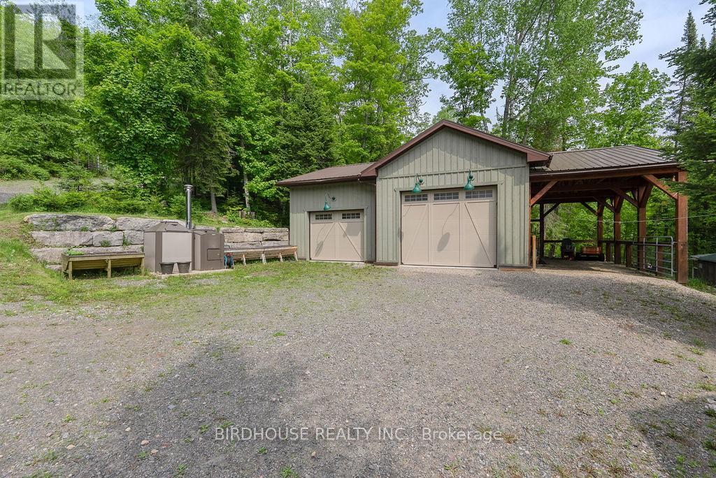 Photo 30 of 1172 A Papineau Lake Road, Hastings Highlands ON