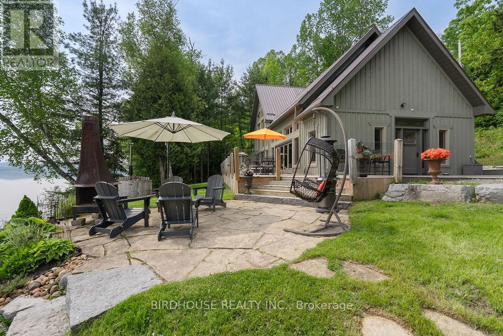 Photo 35 of 1172 A Papineau Lake Road, Hastings Highlands ON