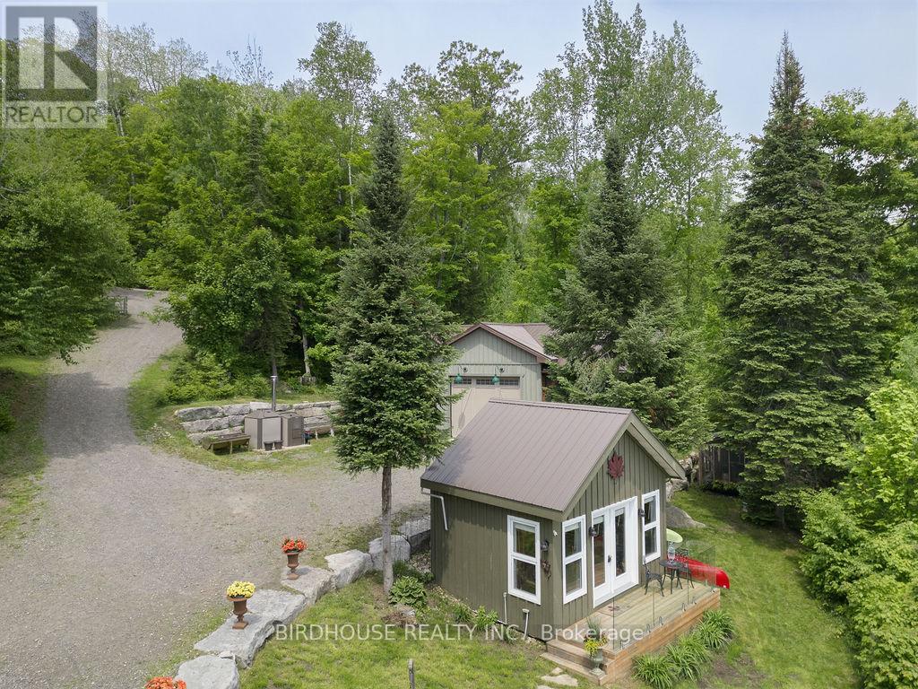 Photo 36 of 1172 A Papineau Lake Road, Hastings Highlands ON