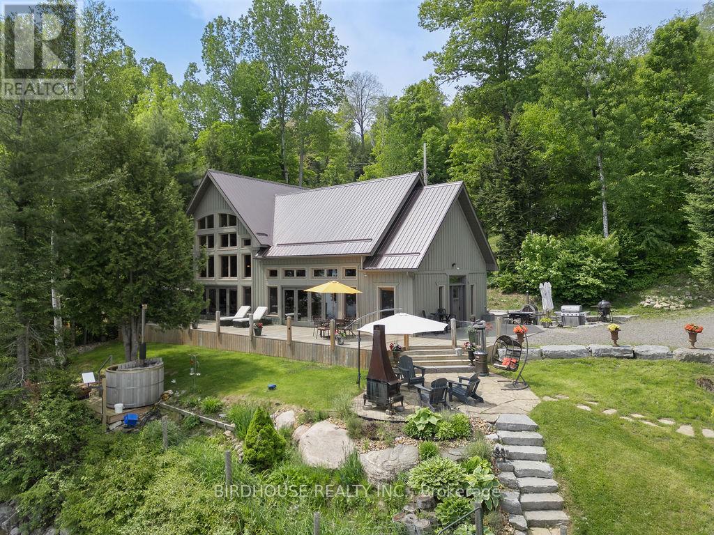 Photo 4 of 1172 A Papineau Lake Road, Hastings Highlands ON