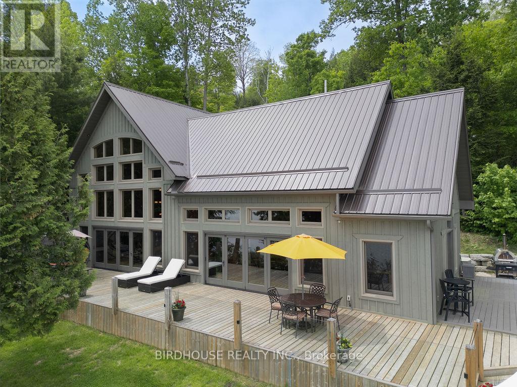 Photo 5 of 1172 A Papineau Lake Road, Hastings Highlands ON