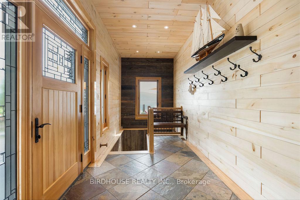 Photo 6 of 1172 A Papineau Lake Road, Hastings Highlands ON
