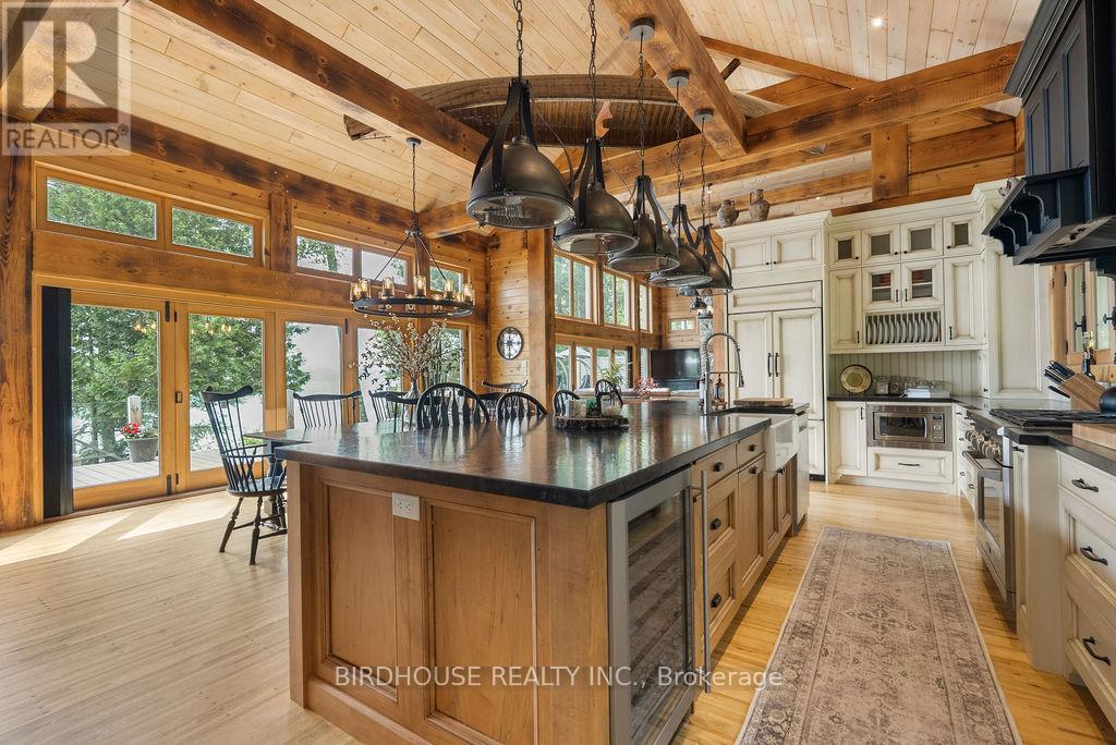 Photo 8 of 1172 A Papineau Lake Road, Hastings Highlands ON