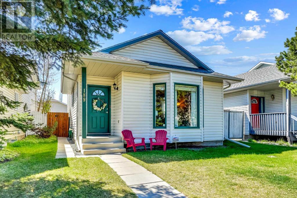189 Coventry Place NE, Calgary, Alberta