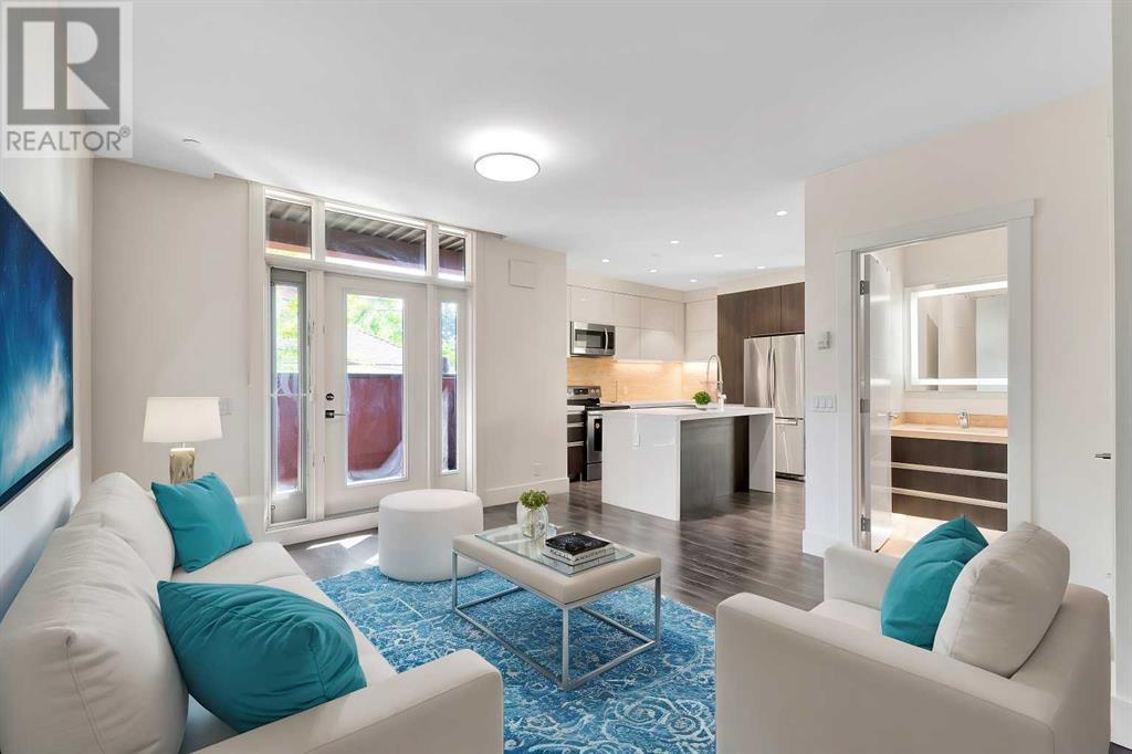 Single Family House for Sale in    Avenue NE Crescent Heights Calgary 