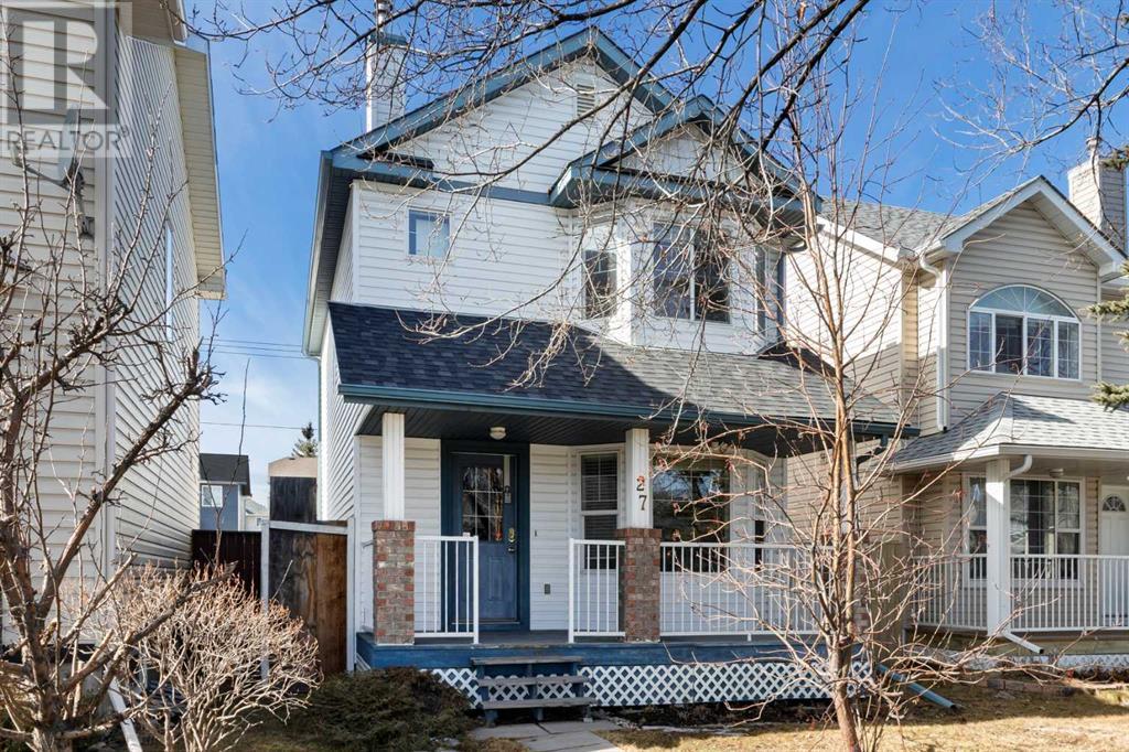 27 Tarington Road NE, Calgary, Alberta