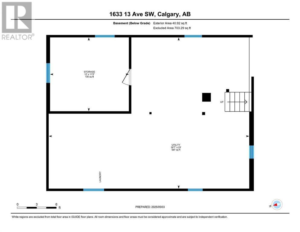 Single Family House Bungalow for Sale in   Avenue SW Sunalta Calgary 
